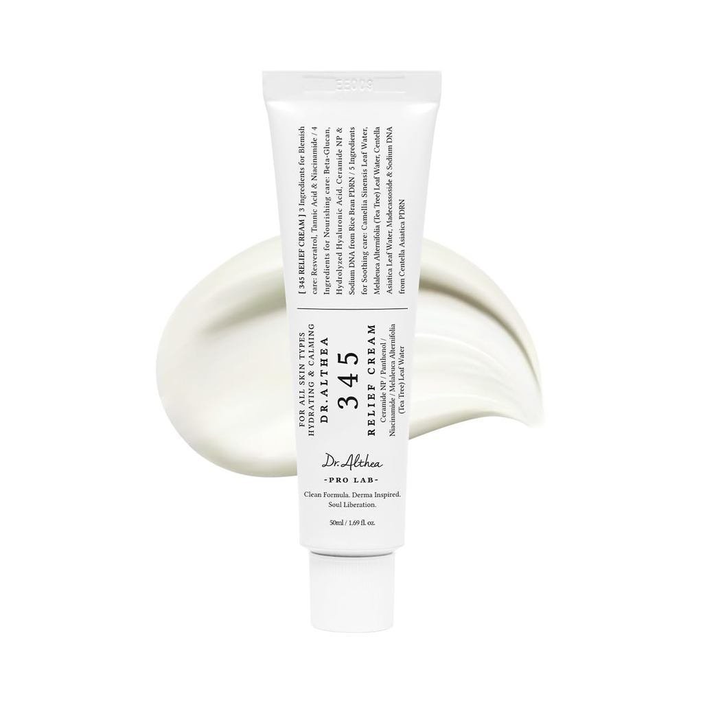 Dr.Althea345Relief|DailyFaceMisturizerforhingRecoveryandBle SUSJ