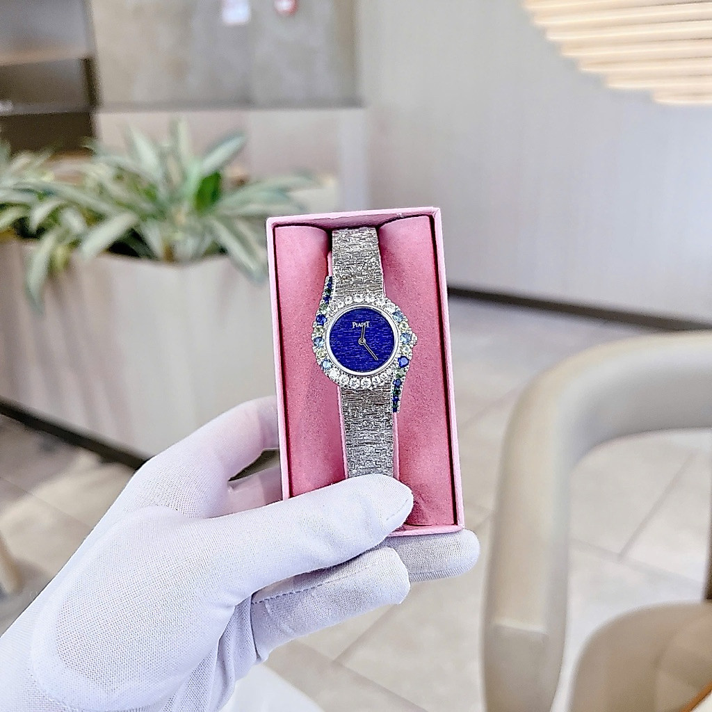 Đồng hồ nữ 26mm - PIAGET 𝐋𝐈𝐌𝐄𝐋𝐈𝐆𝐇𝐓 𝐆𝐀𝐋𝐀 - Fullbox bảo hành 24 tháng