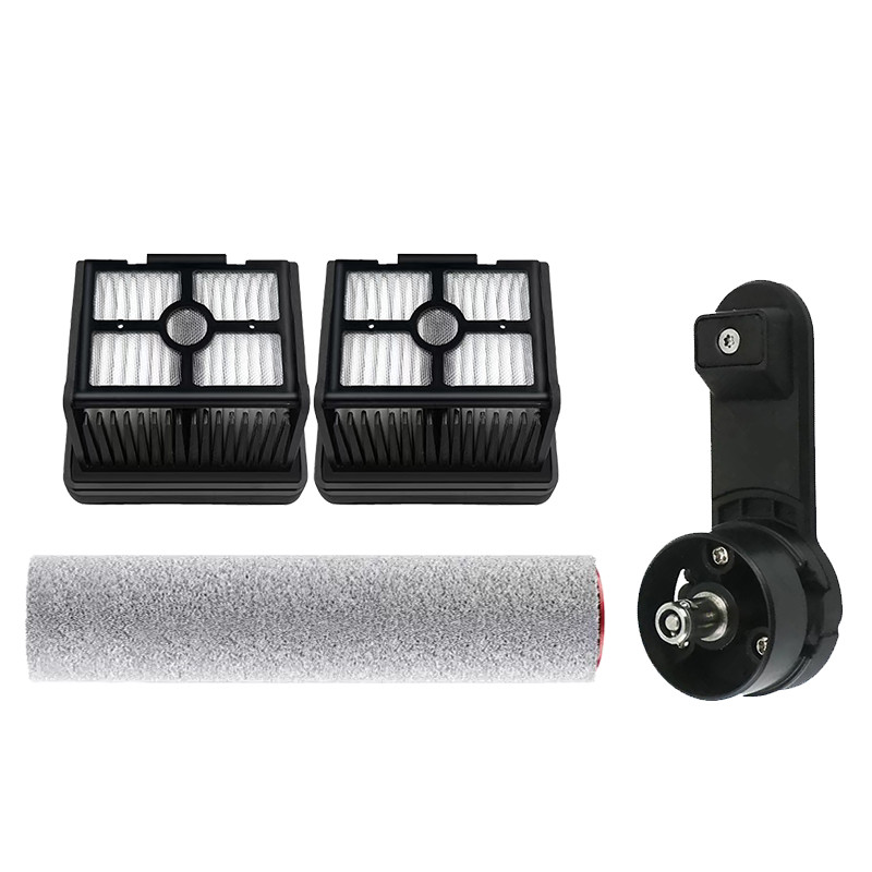 Tương thích với Dreame T60 Ultra / H16 Pro TriForce / T16 Pro Bàn chải / Phụ tùng bộ lọc