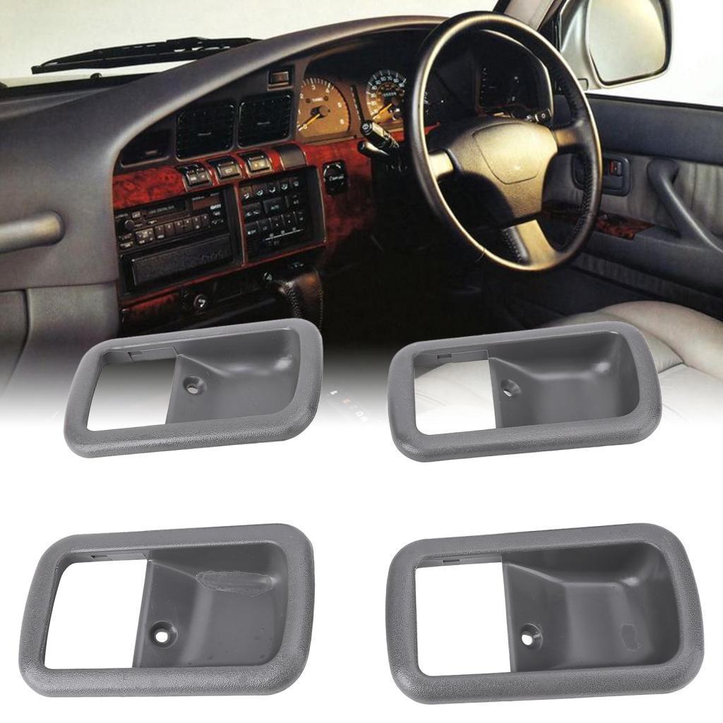 Bentu607-PH 4 Viền Tay Nắm Cửa Bên Trong 69277-60010 Thay Thế Cho 80 Series FJ80 FZJ80 HDJ80 HDJ81 H