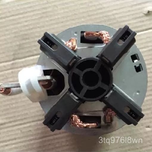 Cuộn stator tổng thành motor đề Bosch WD615 và các dòng xe phụ tùng chất lượng cao