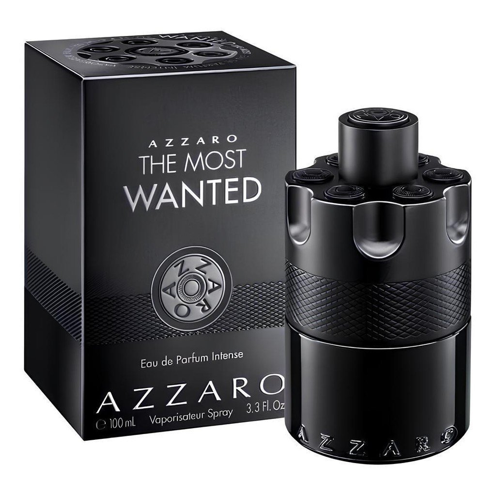 Azzaro MostWanted Intense Men 's Eau de Parfum 100ml 8B5L