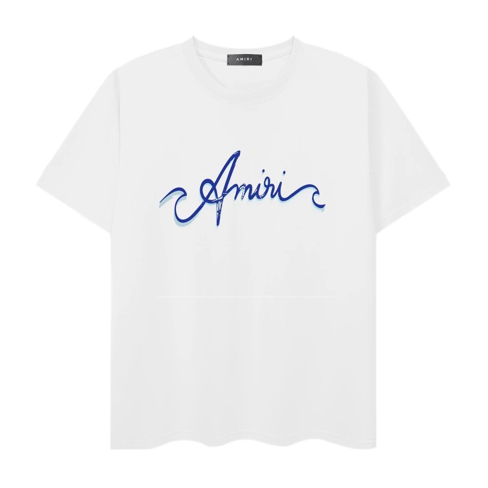 Áo thun AMIRI Cursive Logo ✻ ❈ T 🍎
