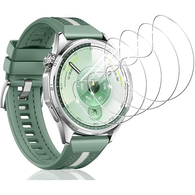 Hydrogel Film Cho Huawei Watch GT7 46mm Watch GT7 41mm Bảo Vệ Màn Hình Không Kính