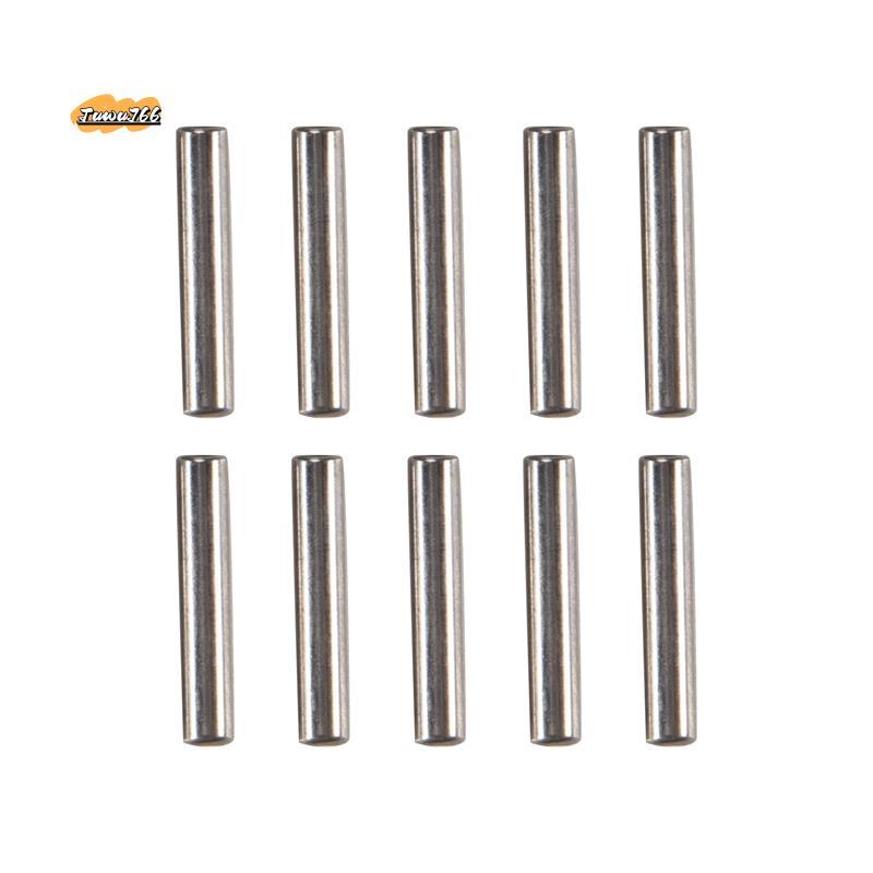10 Chiếc Pin 3X17mm PN002 Cho JLB Racing CHEETAH 11101 21101 J3 TỐC ĐỘ 1 / 10 RC Phụ Kiện Xe Hơi