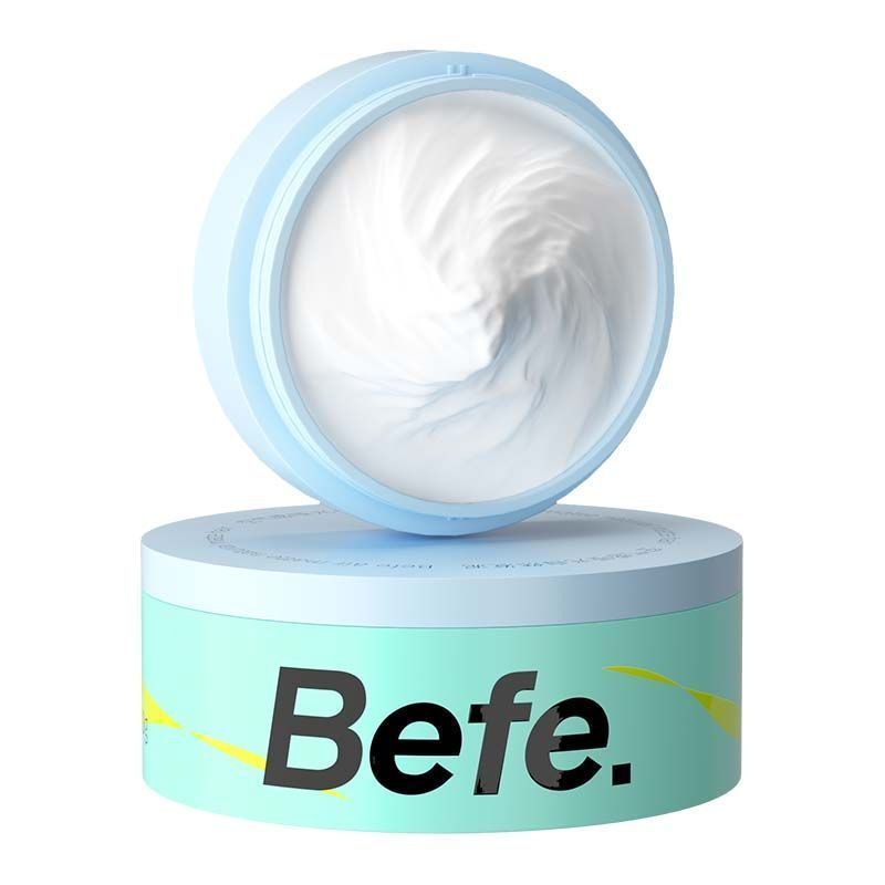 Men's Hair Styling Clay befe New fluffy hair product, light and airy12y Specialized natural matte lo