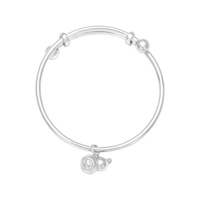 Vòng tay trẻ em Bạc PNJSilver 0000W060069