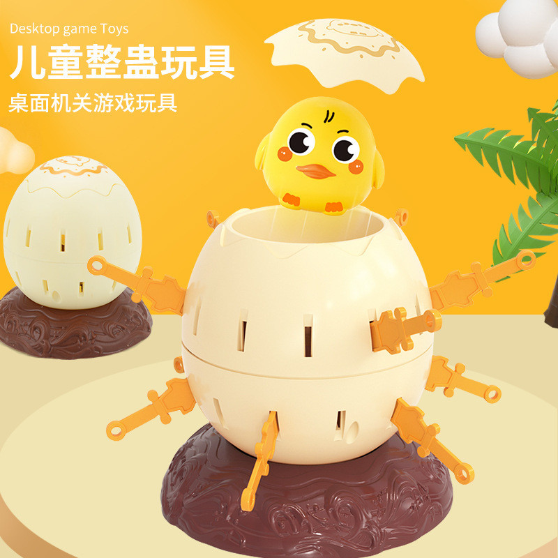 BÁN HOT-Mini Penguin Pirate Barrel Frog Flicking Game – Đồ chơi để bàn tương tác giảm căng thẳng cho
