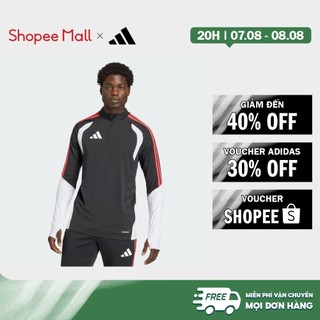 [Duy nhất 8.8 - VOUCHER 30%]adidas Bóng đá Áo Tập Luyện Thi Đấu Tiro 26 Competition Nam Đen KA7560