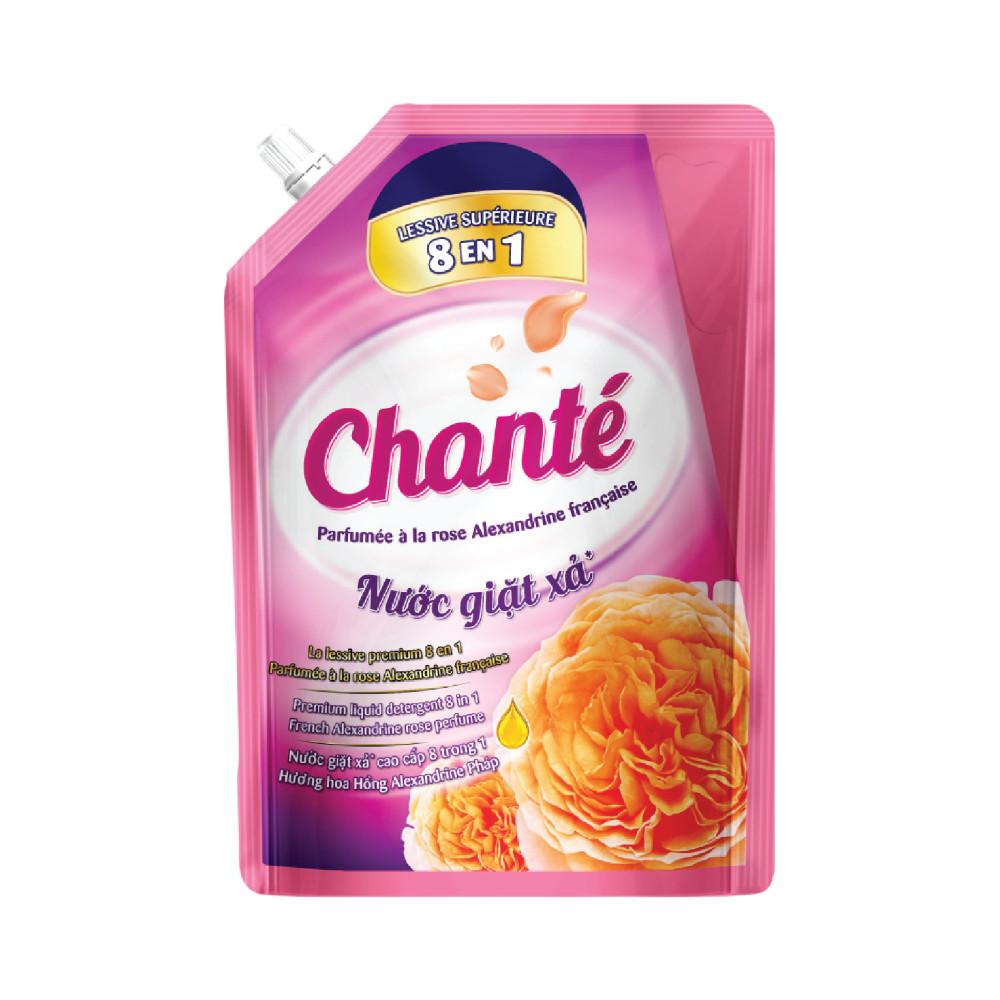 Nước giặt xả Chante Alexandrine túi 3.05kg - 45174