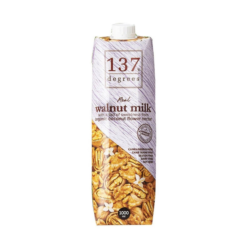 Sữa hạt dẻ cười 137 Degrees 1 lít - 51567