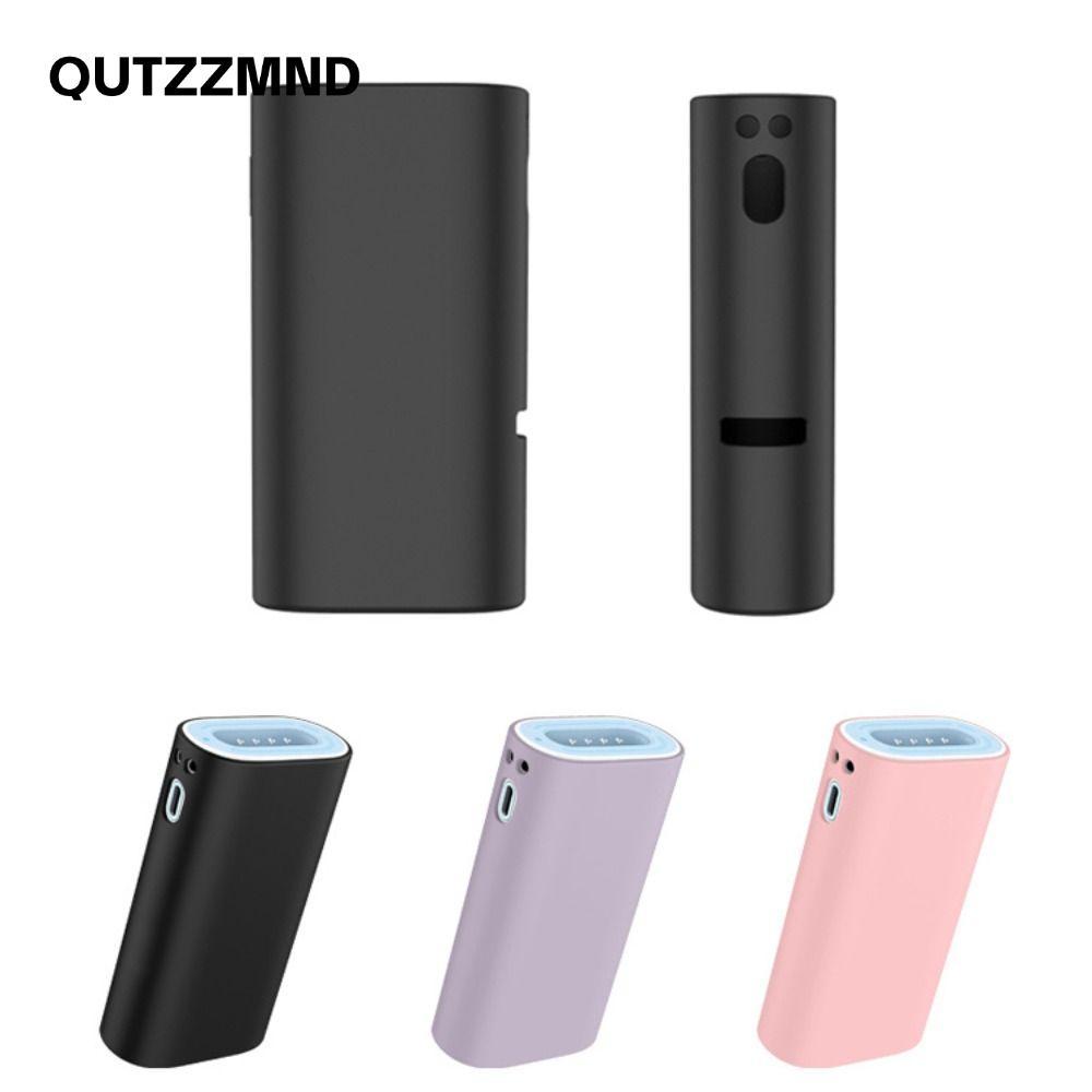 Túi đựng đồ QUTZZMND, Bảo vệ bộ sạc di động LPB100 chống rơi, Vỏ bảo vệ toàn diện mềm chống sốc bằng