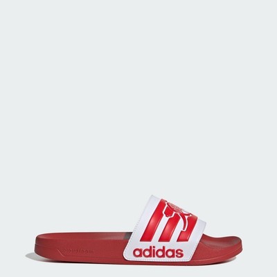 adidas Phong cách sống Dép Adilette Shower Arsenal Unisex Đỏ JS4962