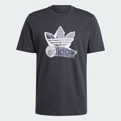 adidas Lifestyle Training Supply Fashion Tee 1 Men Black IZ2588