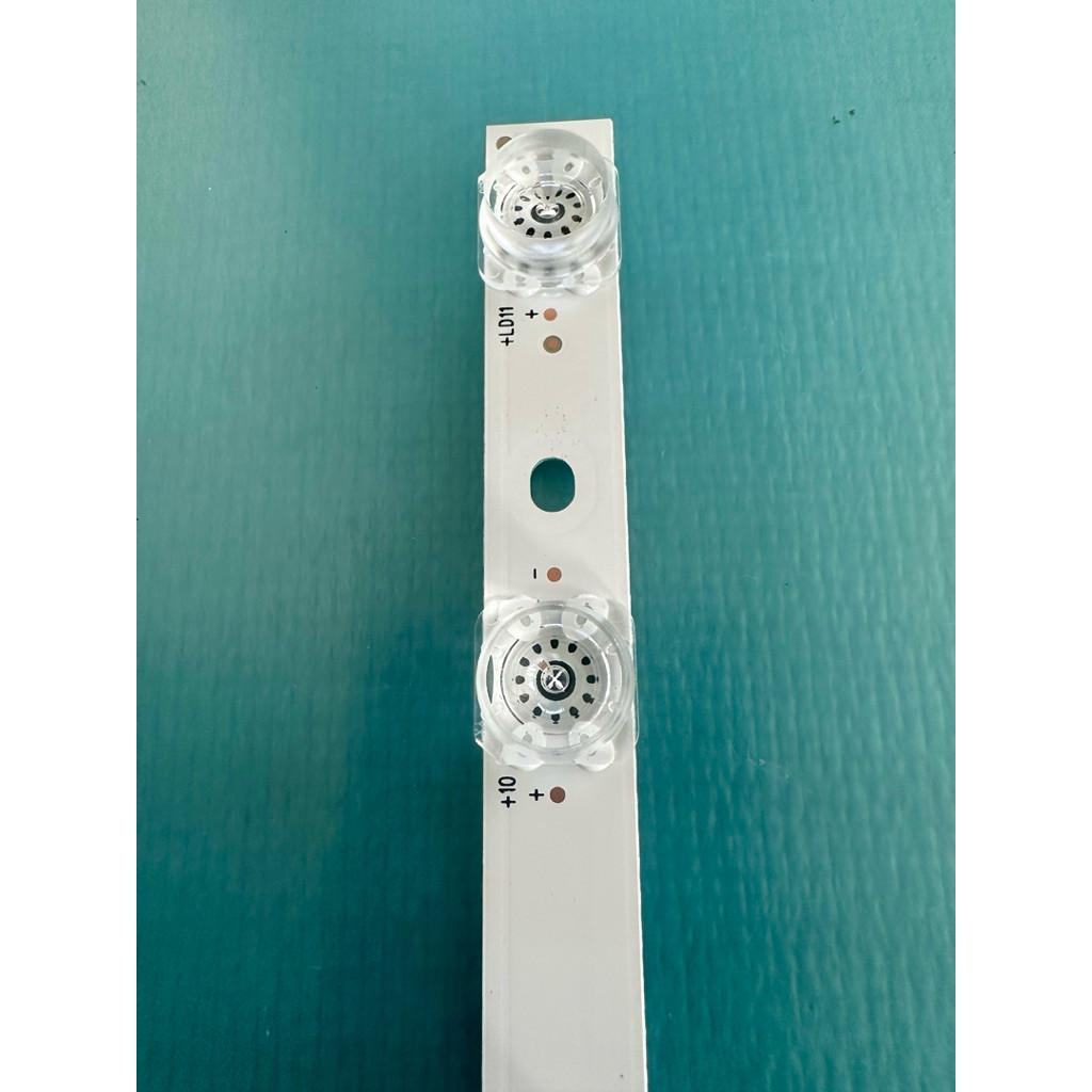 LED TiVi TCL 32S5400  Bộ 1 Thanh 11 Bóng Mới 100% Lắp Zin Model 32S5400
