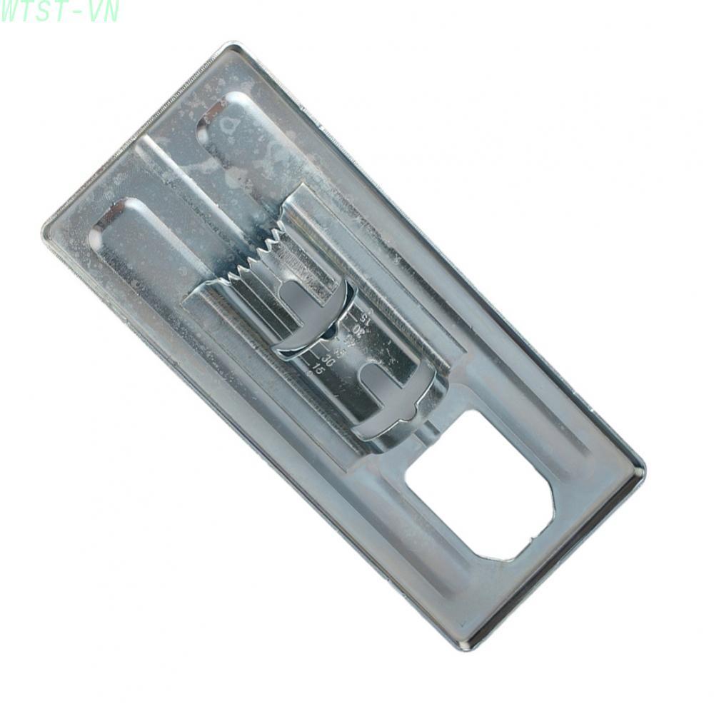 For Hitach 55 Makita 55 Jig Saw Base Plate Stable Efficient Aluminum Material