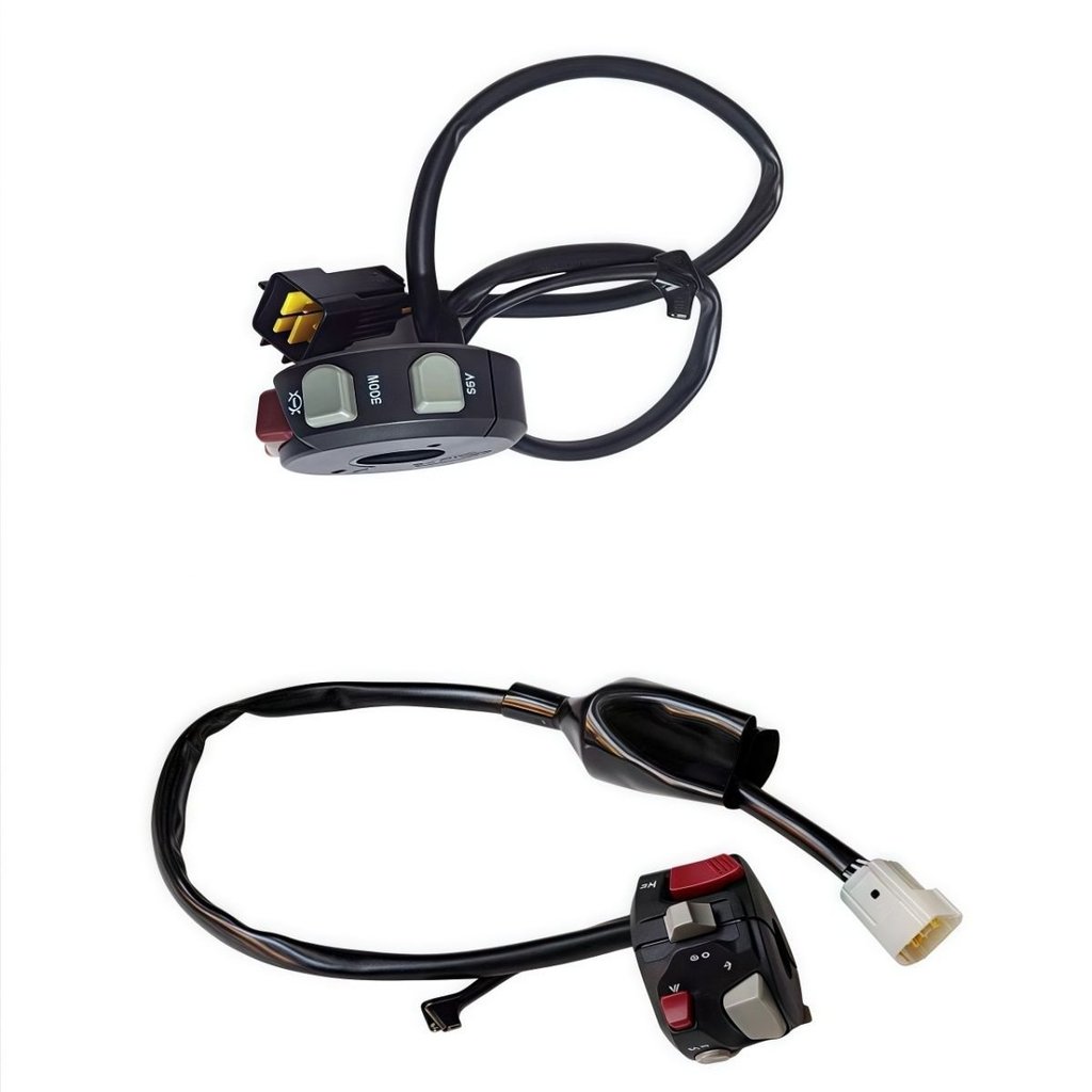 Bộ công tắc tay phanh trái phải xe máy Voge 525RR DS525X LX500GS B LX500 Y chính hãng giao nhanh