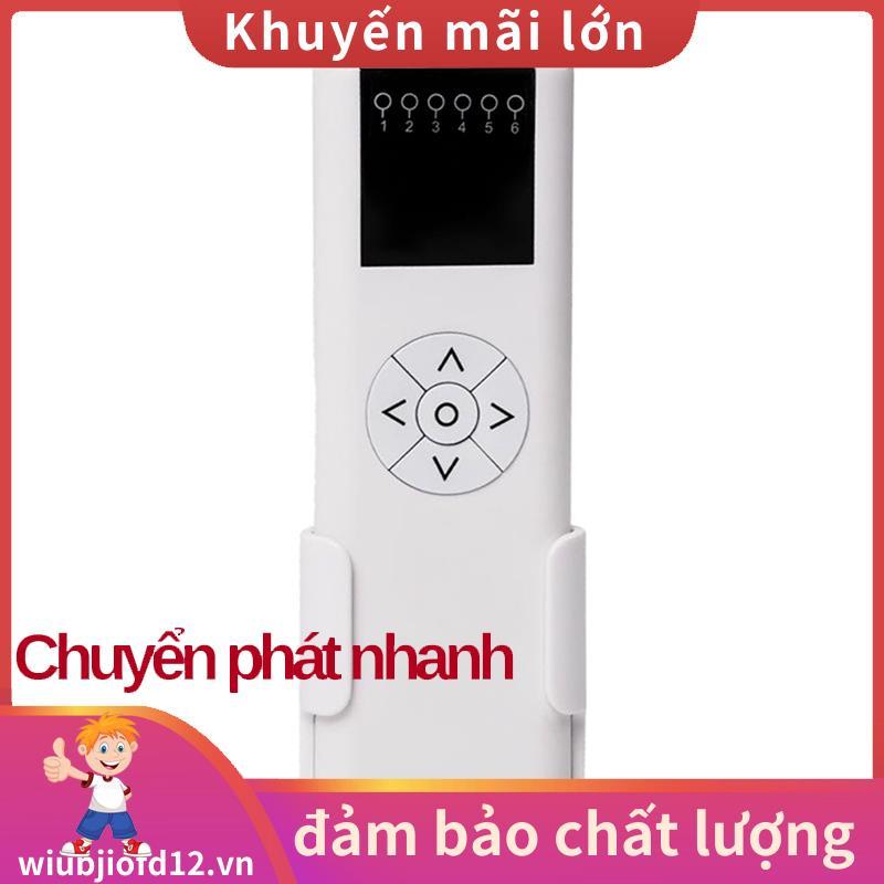 Dành cho bộ điều khiển mù kênh con lăn có động cơ, điều khiển từ xa dòng AC114 AC114-01, AC114-02, A
