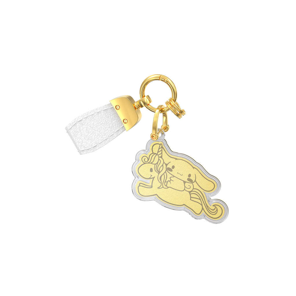 Thẻ Dát Vàng PNJ ❤️ Cinnamoroll 0000Y060129