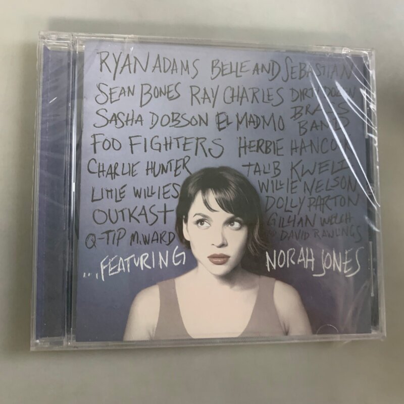 (hoàn toàn mới) ❈ ♤ 人 ❈ Norah Jones Có CD ping1