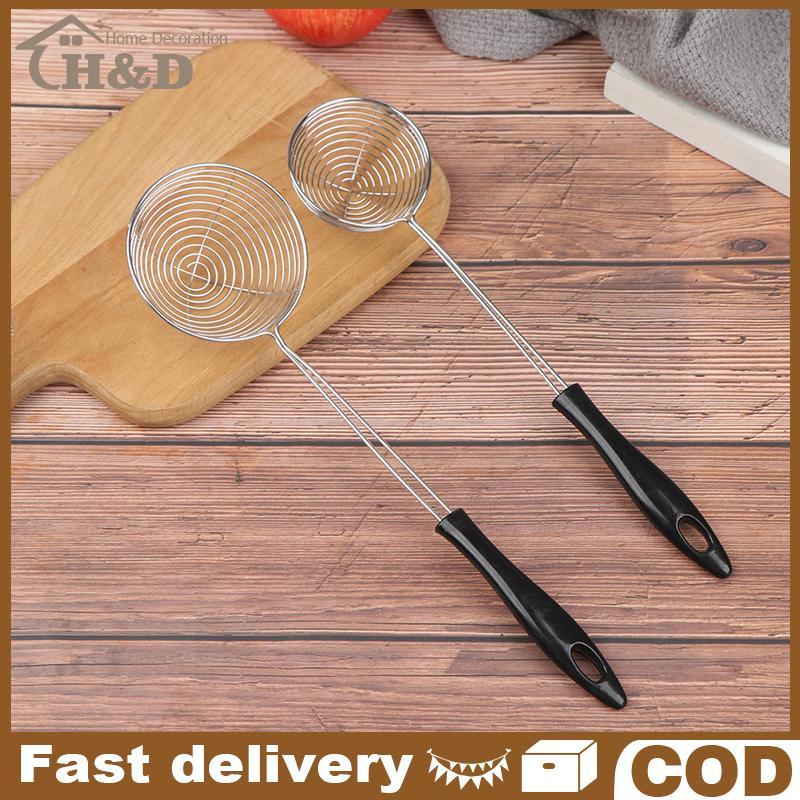 Thép không gỉ Dây cống Scoop nồi nóng cống Scoop cống dầu tràn Scoop