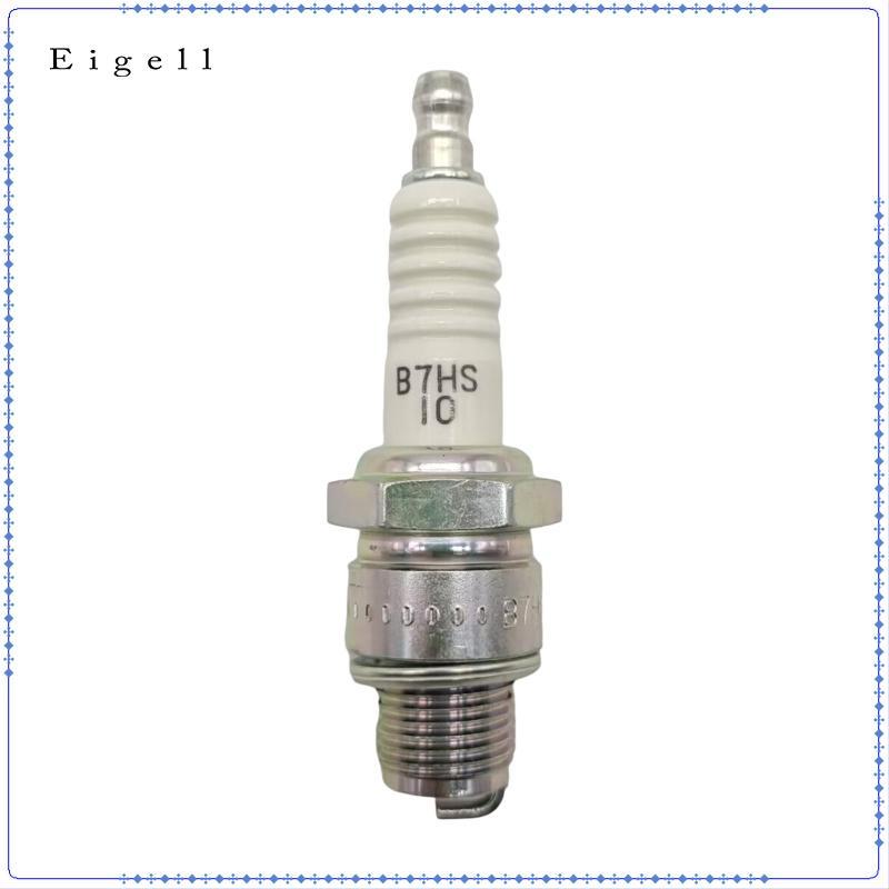 Eigl Bugi B7HS-10 Phụ Kiện Lắp Ráp Cho Yamaha 2 Thì Thuyền Ngoài Động Cơ Thay Thế Dễ Dàng Lắp Đặt