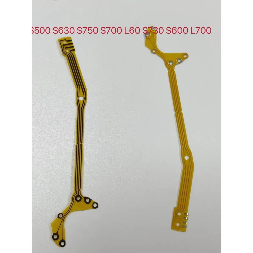 Cáp màn trập cáp ống kính Samsung S500 S630 S750 S700 L60 S730 S600 L700