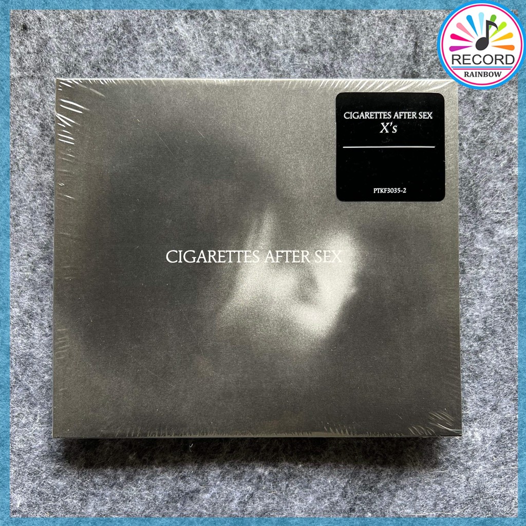 Original Cigarettes After Sex Xs CD Brand New Album [Sealed] VN