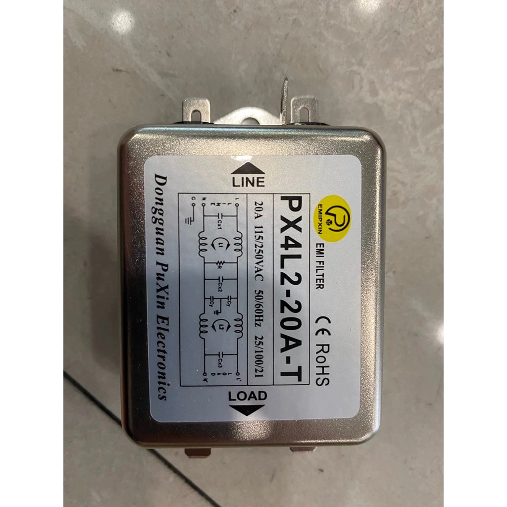 Bộ lọc PUXIN PIXIN PX4L2-20A-T / CW4L2-20A PX4N-40A-RF PX4L2-35A-R