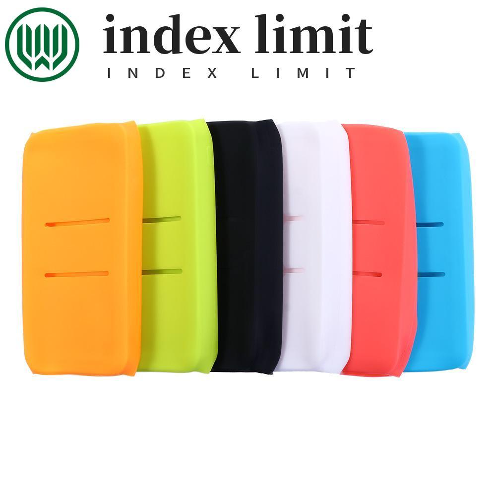 INDEX GIỚI HẠN Power Bank Case Chống Bụi Bẩn PB200LZM Power Bank Cover cho 20000mah 10000mah cho Pow