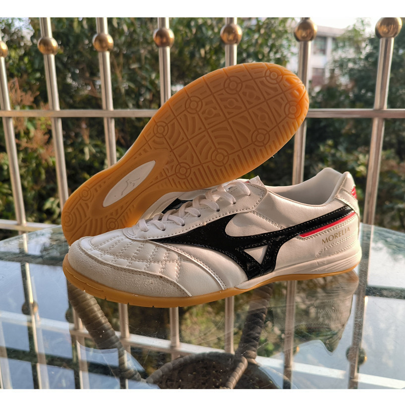 Giày futsal Mizuno MORELIA Sala Japn IC, Giày bóng đá trong nhà đế phẳng nam size 39-45