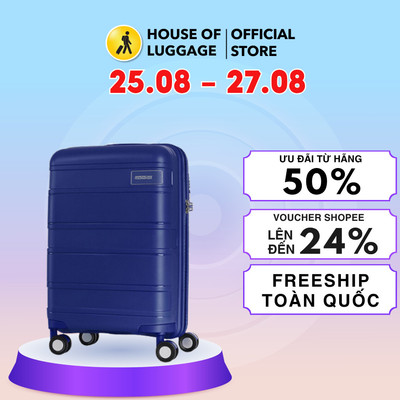 Vali kéo du lịch Litevlo AMERICAN TOURISTER MỸ sản phẩm chính hãng bảo hành quốc tế