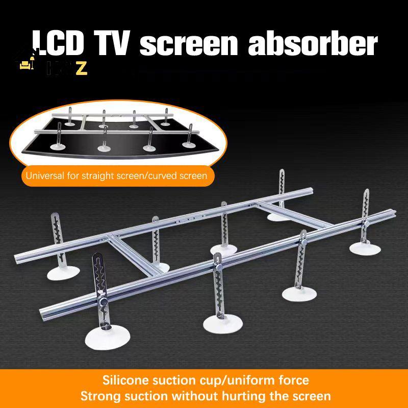 Kính vạn hoa Loại bỏ màn hình công cụ bảo trì TV LCD và thay thế cốc hút Loại bỏ màn hình Hiện vật 3