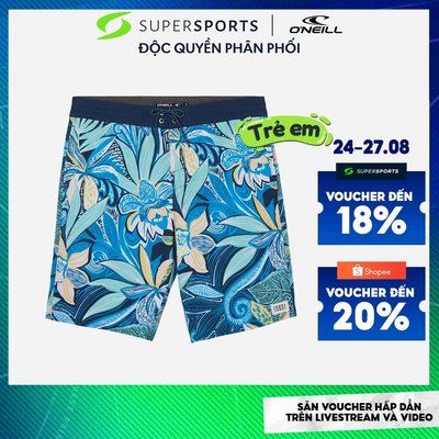 Quần Ngắn Đi Biển Bé Trai O'Neill Cruzer 16 - Nhiều Màu - SP3206016-NVY