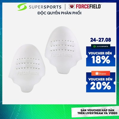 Bảo Vệ Mũi Giày Forcefield Shoe Crease Preventer - Trắng - 201704
