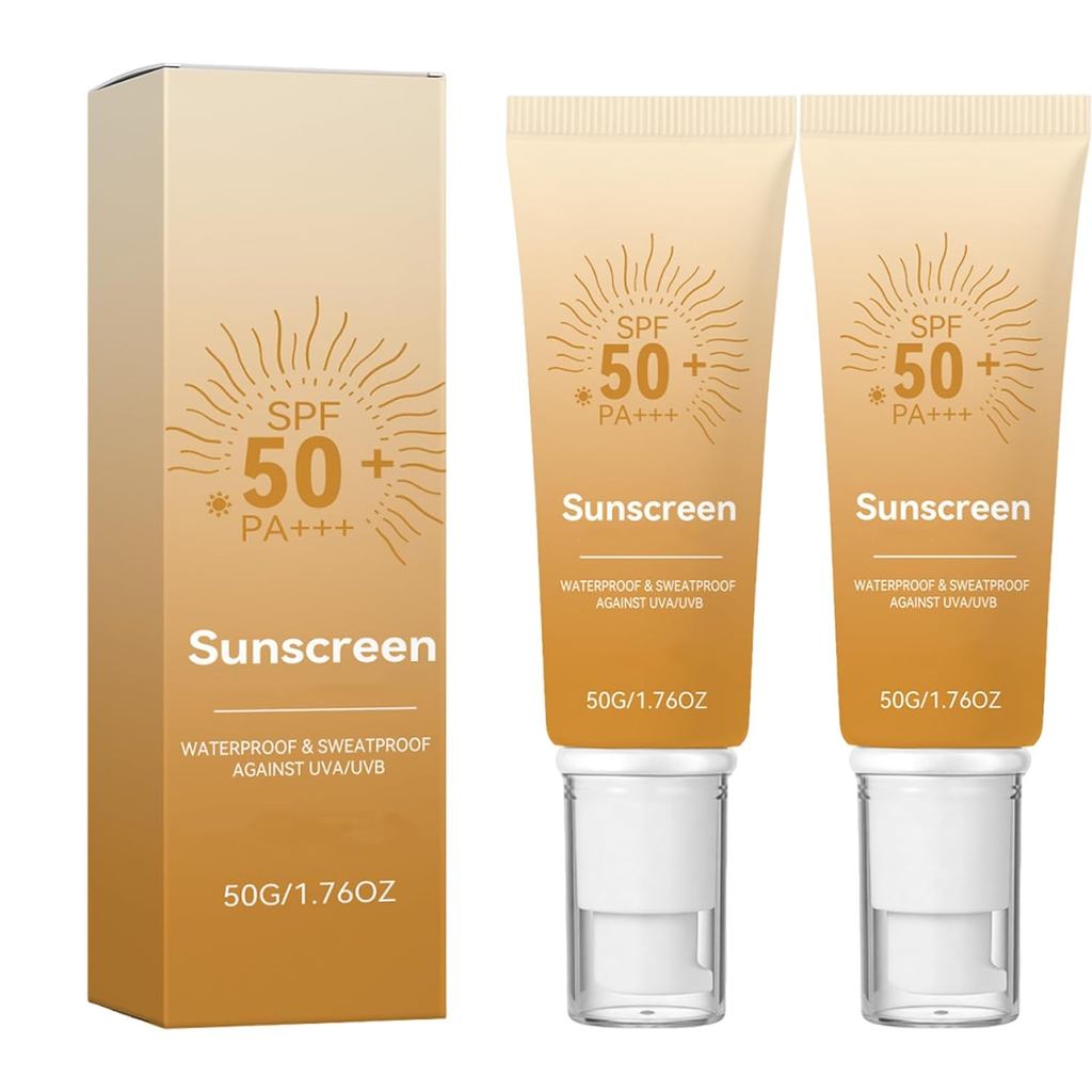 Kem chống nắng nhuộm màu cho mặt SPF 50, Protector Solar Con Color, Protector Solar Para La Cara, Ke