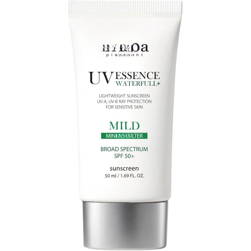 DeAlba-alba-dalba White Truffle Waterfull Kem chống nắng nhẹ SPF 50 + - Kem chống nắng 50 ml - Alba 