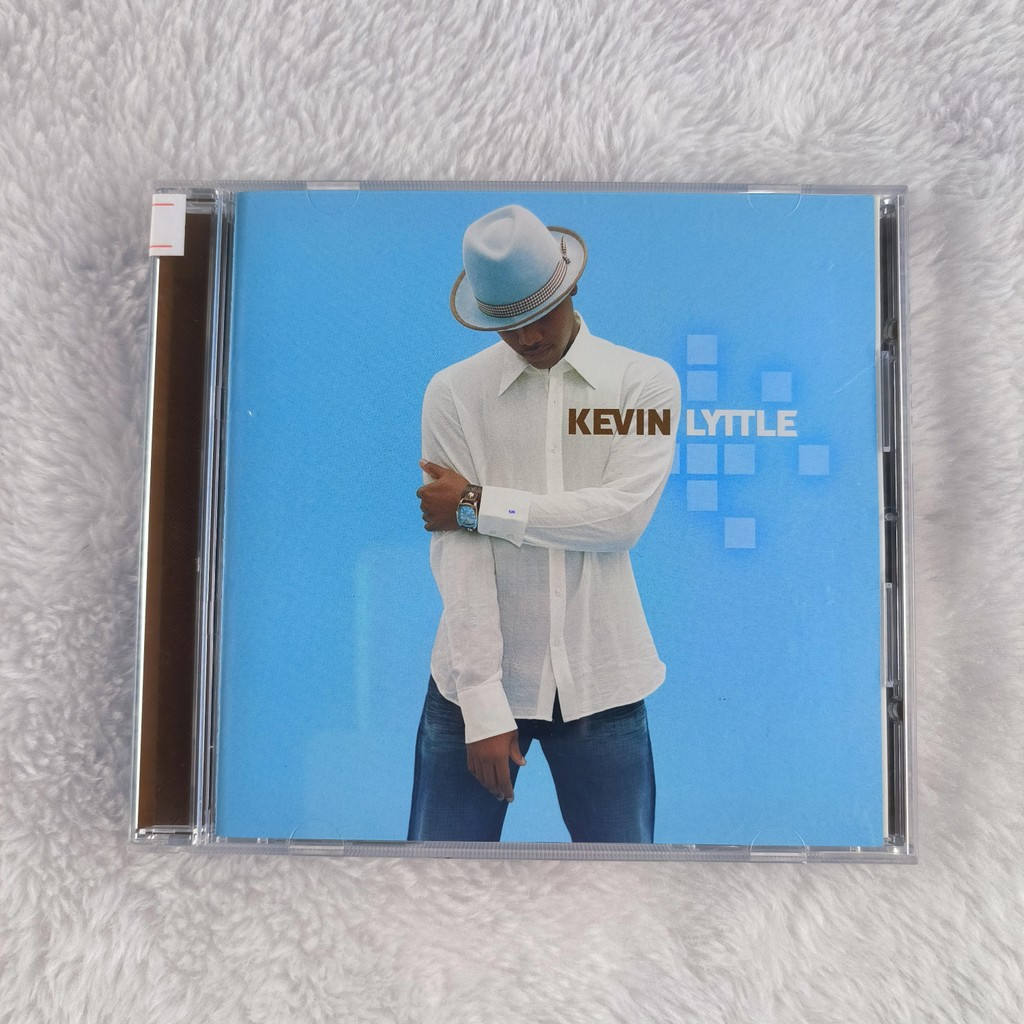 X132 Kevin Lyttle Kevin Lyttle CD Album C0103