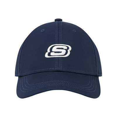 Nón Lưỡi Trai, Mũ Bóng Chày Unisex Skechers Baseball Cap - L125U068-002Z
