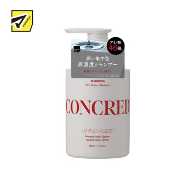 Dầu Gội Và Xả Duy Trì Độ Ẩm Cao Matsukiyo Concred Làm Sạch, Giúp Tóc Khỏe Mạnh