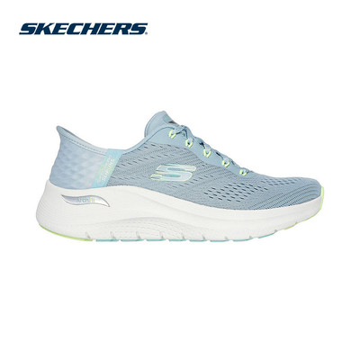 Giày Thể Thao Nữ Skechers Slip-ins Sport Arch Fit 2.0 Easy Chic Thường Ngày - 150066-BLLM Online Sale