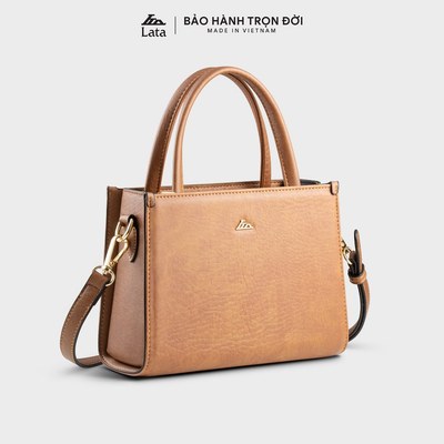Túi Lata (Thời trang nữ đi chơi size 20 - Túi đeo chéo da HN132)