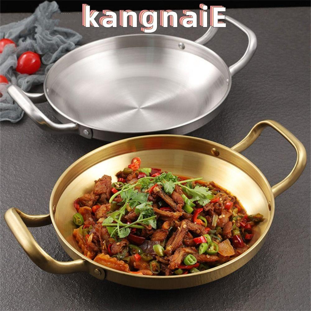 KANGNAI Nồi Cơm Hải Sản Nồi Khô Nồi Chảo Paella Pan