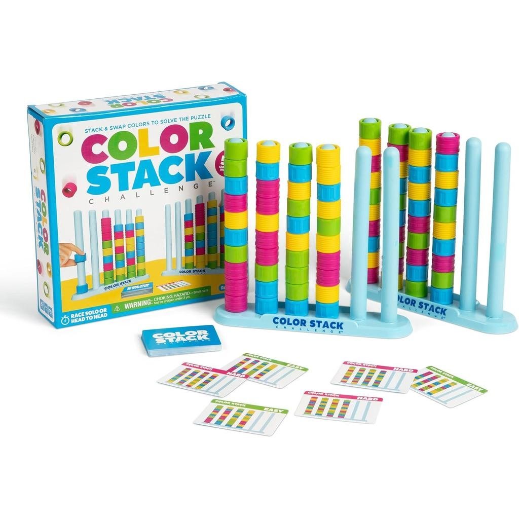 Color Stack Challenge by Relatable – A Fast-Paced Color Matching Puzzle Game for Fun Parties and Fam