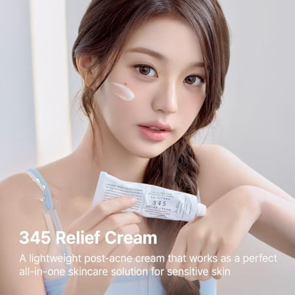 Kem giảm đau YL 50ml 345, Kem phục hồi 345, Kem dưỡng ẩm làm dịu và dưỡng ẩm cho da, Kem rào cản cho