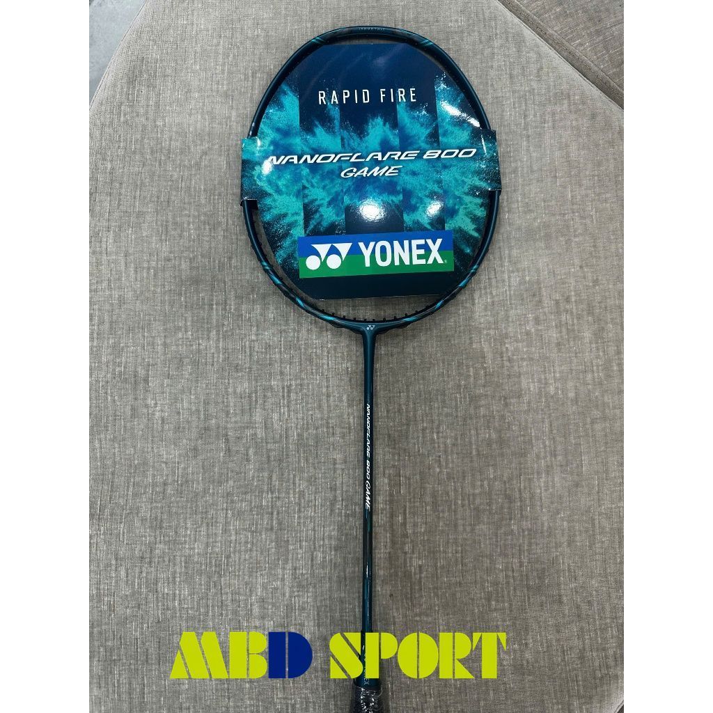 Vợt cầu lông Yonex NANOFLARE 800 GAME chưa căng dây CHÍNH HÃNG (VỢT KHÔNG GỒM MẶT NẠ)