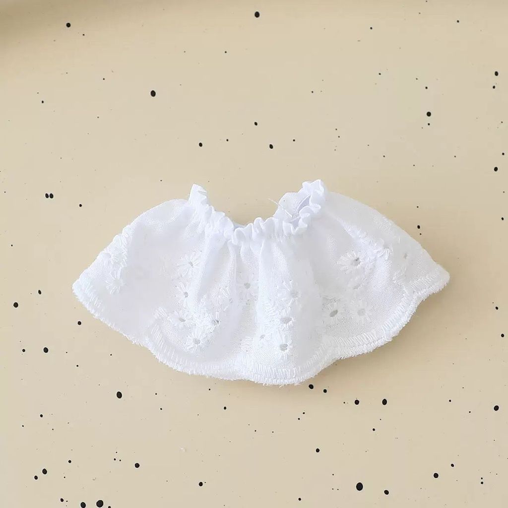 15cm Hàng Sẵn Có Quần Áo Cho Bé Zsiga1 / 8 Di Chuyển Được Bất Cứ Nơi Nào Bạn Đi Gazi Sister Doll Quầ