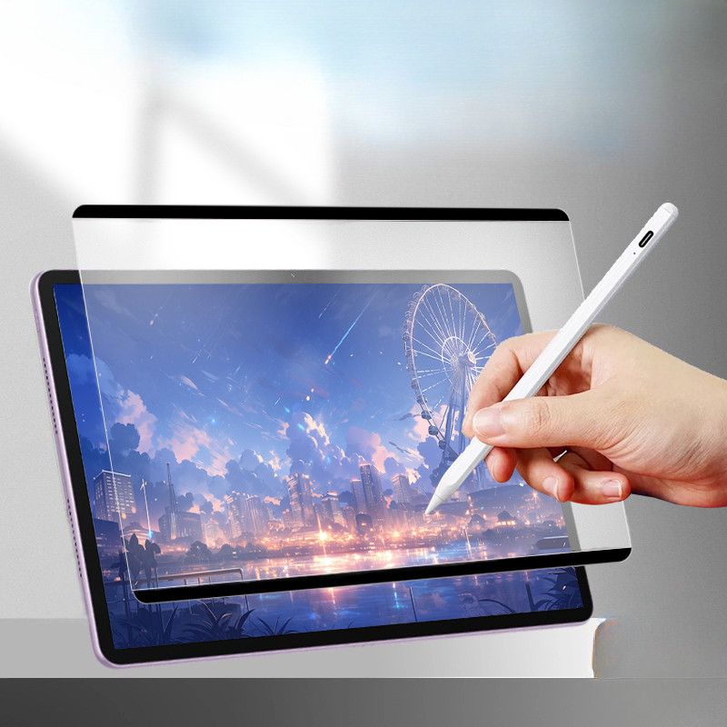 Bảo Vệ Màn Hình Từ Tính Matte Mềm Phim Tranh Cho Lenovo Legion Y700 Gen 5 Gen 4 2026 8.8 Inch Tái Sử