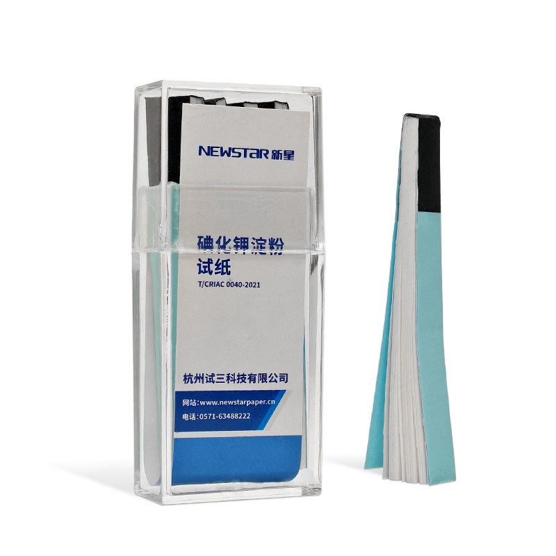 🔥Nghệ Quỳ đỏ Vật tư tiêu hao phòng lab Giấy kiểm tra tinh bột Giấy kiểm tra tinh bột Nova Kali Iodid