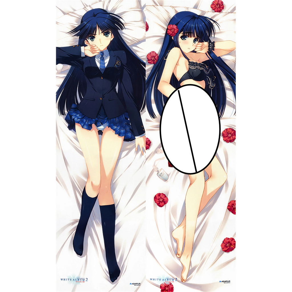 Touma Kazusa Anime Gối Otaku Nữ Ôm Làm Đẹp Gối
